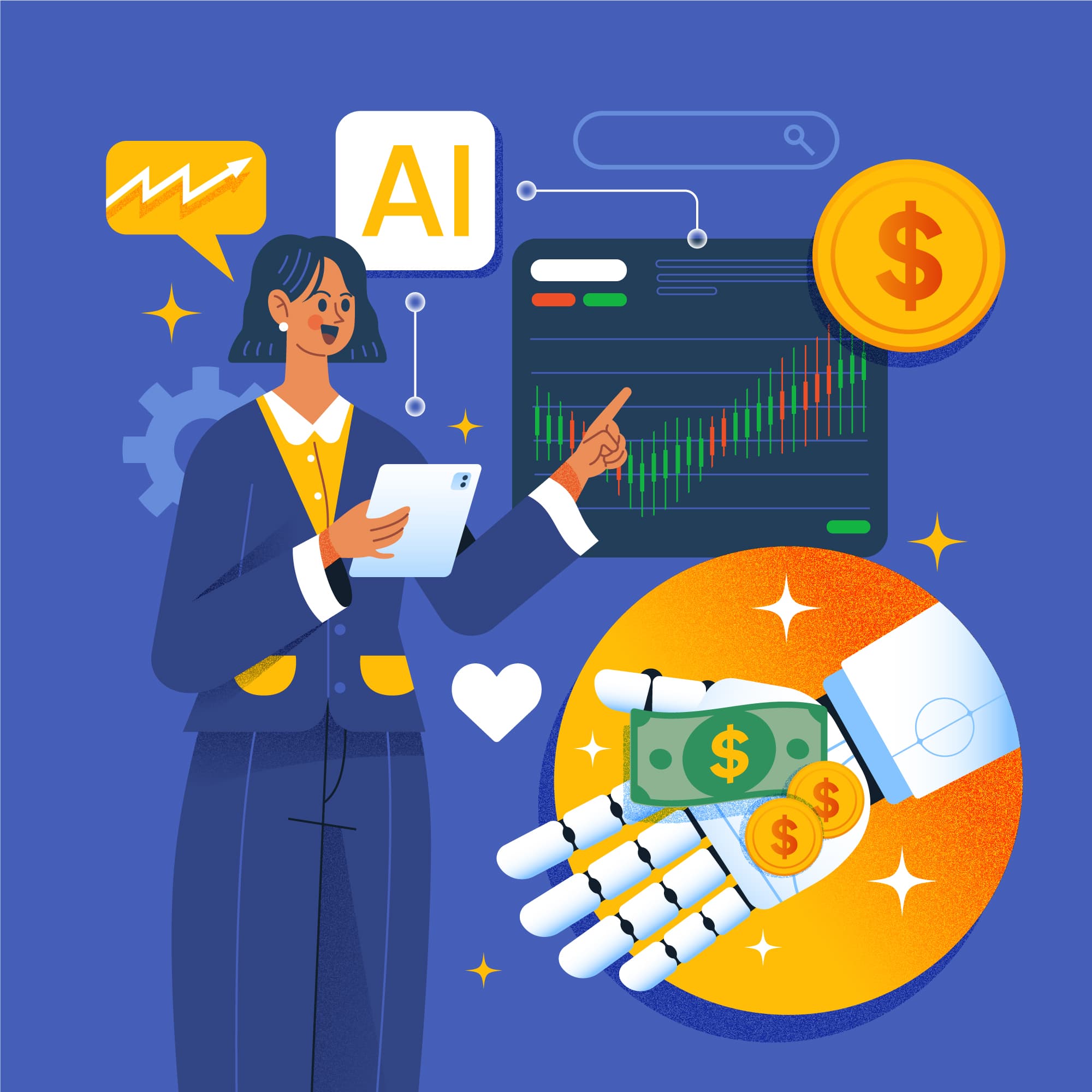 Best AI Content Generator Tools to Optimize Your Business