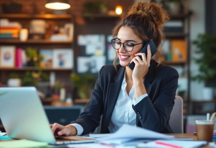 What Does an Executive Assistant Do for a Marketing Agency?